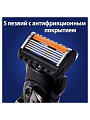 Станок для бритья Gillette, Fusion ProGlide, для мужчин, 3 сменные кассеты - фото 6
