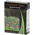 Семена Газон, Цветочная поляна, 100 г, цветная упаковка