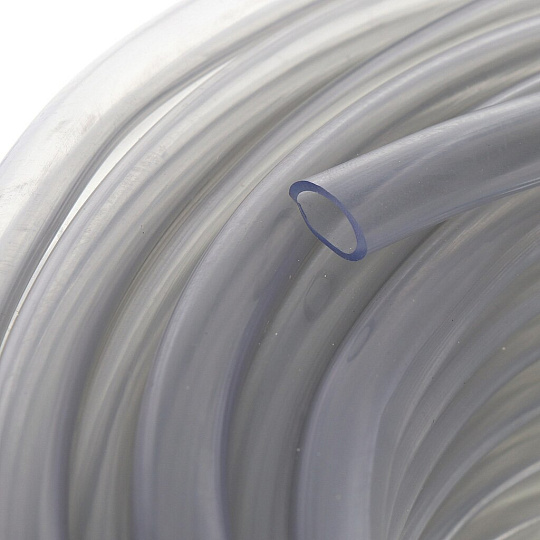 Шланг пищевой, 2 атм, 40 м, 1 слой, Foody, Ф8, силикон, 1.3 мм, AD9640