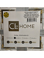 Плед 2-спальный, 180х200 см, велсофт жаккард, 100% полиэстер, CL Home, Aura, белый, 180/001-AUR/LA - фото 6