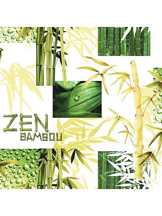 Клеенка Silvano, Fusion, 1.4х20 м, ПВХ на нетканой основе, 81206