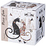 Кружка фарфор, 400 мл, Парижские коты, Lefard, 104-951 - фото 5