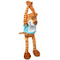 Мягкая игрушка Тигр Руки вверх 264-264, 35-45 см - фото 2