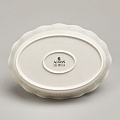 Форма для запекания керамика, 24х33х13 см, 2 л, овальная, с крышкой, Agness, Beige, 780-127 - фото 6