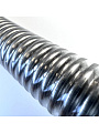 Подводка для газа 1/2''х0.5 м, г-г, сильфон ПВХ, Tuboflex - фото 3