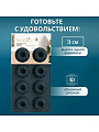 Форма для запекания силикон, 29.5х16.3х3 см, прямоугольная, 8 маффинов, Atmosphere, Nordic 4886, AT-K3069 - фото 2