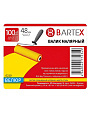 Валик малярный Bartex, велюр, 100 мм, с бюгелем, 0210 РФ - фото 8
