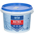 Мастика ВТВ, акриловая, гидроизоляционная, 3 кг - фото 4