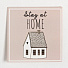 Набор подарочный Stay at home: полотенце, подставки, кухонная ложка, кухонная лопатка, 7009708 - фото 6