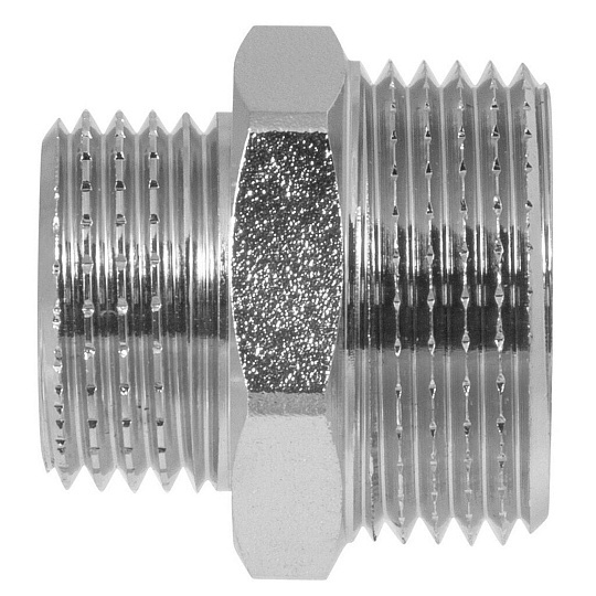 Бочонок 1/2''х3/4'', латунь, индивидуальная упаковка, MasterProf