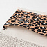 Кармашек текстильный «Тропики леопард» 2 отделения, 41х20 см, 4624835 - фото 7