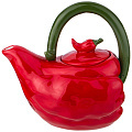 Чайник заварочный &amp;quot;pepe del cile&amp;quot; 18*11.5 см. высота=18 см.700 мл., 782-221