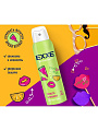 Дезодорант Exxe, Fruit kiss, Свежесть и нежность, для женщин, спрей, 150 мл