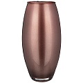 Ваза amarillys &amp;quot;sparkle bronzo&amp;quot; высота 26см, 316-1549