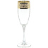 Бокал для шампанского, 175 мл, стекло, 6 шт, Glasstar, Бисер 3 лат, KLN04_1687_3 - фото 2