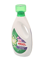 Гель для стирки Ariel, 1.8 л, для цветного и белого белья, Цветочный букет - фото 3