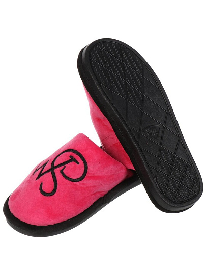 Тапки для женщин, р. 40-41, закрытые, 352-032-01.07 зак