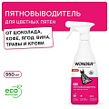 Пятновыводитель Wonder Lab, 550 мл, спрей, для цветных пятен