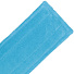 Швабра плоская, микрофибра, 120 см, голубая, Аквамаг, TB-009B - фото 2