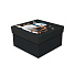Подарочная коробка картон, 23х23х13 см, 3 в 1, прямоугольная, Время чудес, Д10103К.200 - фото 2