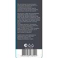 Нож кухонный Mallony, Classico, универсальный, нержавеющая сталь, 12.5 см, рукоятка пластик, 005518 - фото 4