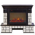 Электрокамин RealFlame, Slate Stone 26 AO, Moonblaze DELUX, эксклюзив - фото 2
