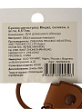 Брелок-антистресс Мишка, 6.5х7 см, силикон, N050018, в ассортименте - фото 6