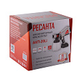 Краскопульт аккумуляторный, Ресанта, АКП-20Li, 0.2 кВт, 0.8 л/мин, 1 л, 80 DIN/сек, с нижним бачком, 1, 1.8, 2.5 мм, 75/17/3 - фото 8