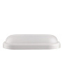 Светильник светодиодный, General Lighting Systems, ЖКХ Slim, 17 Вт, 4500 К, 1440 Лм, IP65, 20х9.4х4 см, овальный, накладной, 437694 - фото 3