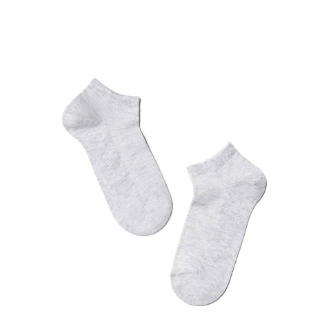 Носки для женщин, короткие, Conte, Active, белые, р. 25, 484, 19С-183СП