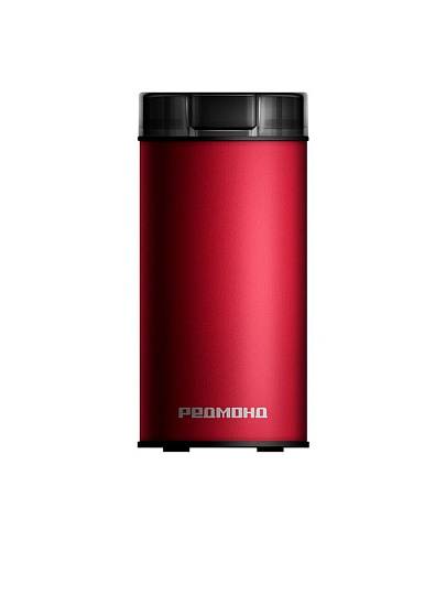 Кофемолка Редмонд, CG805, 150 Вт, 70 г, 1 степень помола, красная