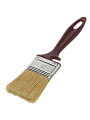 Кисть плоская, Bartex, Евро, 50 мм, 2 '', натуральная щетина, рукоятка пластик, 1118120 - фото 2