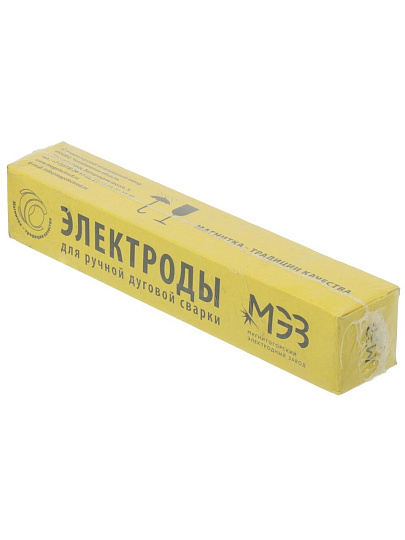 Электроды МЭЗ, МР-3 ЛЮКС, 3 мм, 5 кг
