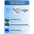 Бассейн каркасный Bestway, 610х366х122 см, Power Steel Oval Pool, 5611R, фильтр-насос, лестница, тент, 20241 л, поплавок-дозатор - фото 14