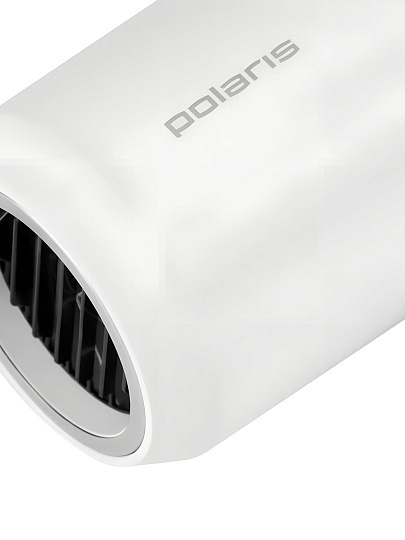 Фен Polaris, PHD 2044Ti Quattro Ionic, 1900 Вт, ионизация, защита от перегрева, 3 режима, 2 скорости, беленый, 19914