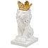 Фигурка декоративная Лев в короне, 11х8х20 см, Y6-10552 - фото 2