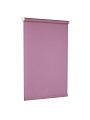 Рулонная штора Сантайм, 160х62 см, ширина крепления 66 см, лиловая, Delfa, СРШ-01МЭ-155