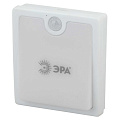 Фонарь Эра, SB-701, пластик, с датчиком движения, пушлайт, Б0033761