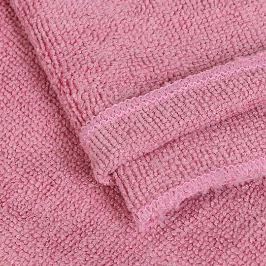 Салфетка бытовая для уборки, микрофибра, 32х32 см, в ассортименте, House Lux, №1, 72481