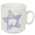 Кружка керамика, Непоседа Зоомикс, 200 мл, Добрушский фарфоровый завод, в ассортименте, 2С1288Ф34 - фото 3