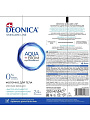 Молочко для тела, Deonica, Skincare Line, 200 мл, Увлажняющее - фото 2