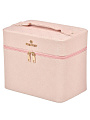 Шкатулка-кейс для украшений и косметики, 27.5х18х22 см, в ассортименте, Y4-3126 - фото 4