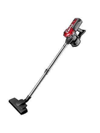 Пылесос вертикальный, Brayer, BR4268, 600 Вт, с контейнером, 0.8 л, сухая уборка