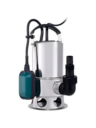 Насос дренажный, Oasis, 550 Вт, глубина погружения 8 м, максимальный напор 7 м, 10.5 м³/ч, DN 175/7