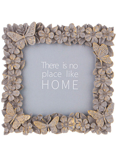 Фоторамка 14х2 см, в ассортименте, декоративная, Ботаника, 222-780