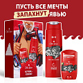 Набор подарочный для мужчин, Old Spice, Wolfthorn, дезодорант твердый 50 мл + гель для душа 250 мл - фото 3