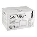 Микроволновая печь Energy, EMW-20706E, 20 л, 700 Вт, электронная, 5 уровней мощности, белая - фото 4