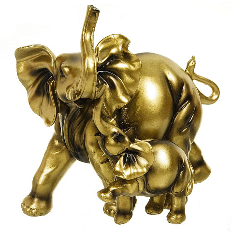 Фигурка декоративная Слон, 23 см, Y6-2096