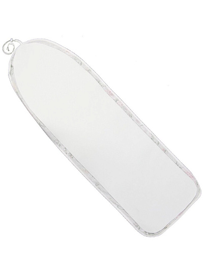 Чехол для гладильной доски с войлоком, 130х42 см, в ассортименте, Марья Искусница, ЧВ1