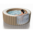 Бассейн надувной Intex, 196х71 см, SPA Bubble Massage, 28426, фильтр-насос, подстилка, 795 л - фото 8